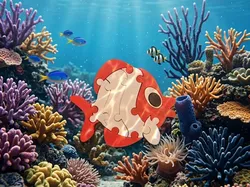 rompecabezas de pesca - Modelo de impresión 3D gratuito