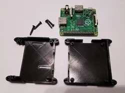 RPi A+ Case