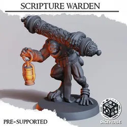 Scripture Warden