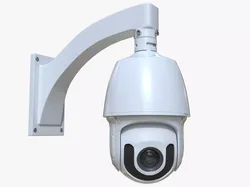 Security Camera Security 3D model