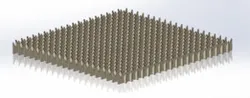 Simple Laser Cutting Bed