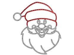 Singing Santa - Zip Tie Remix