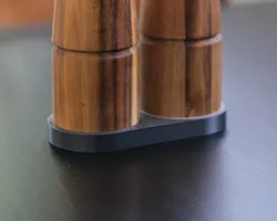 Spice Mill Base & Caps