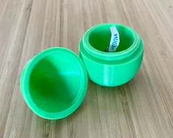 Threaded Easter Egg