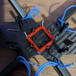 Universal 20x20 to 25x25 AIO Adapter