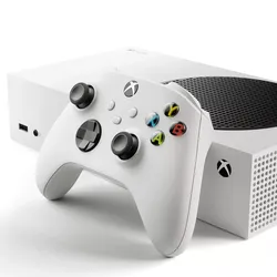 Xbox series s 3D model