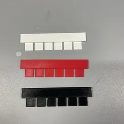 6 Well Electrophoresis Comb
