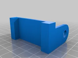 Ankle for S3003 dual cover