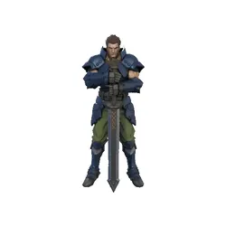 Arngrim Valkyrie Profile