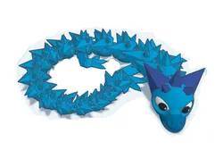 ARTICULATED DRAGON