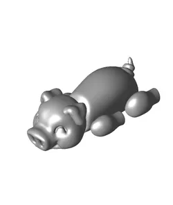 Articulated Piggy