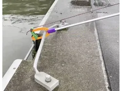Autocatch Mooring