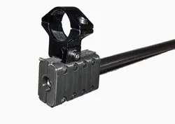Barrel Mounted 9-11mm Dovetail rail V1