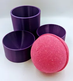 Bath Bomb Mold