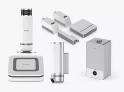 BOSH Smarthome Set 3D model