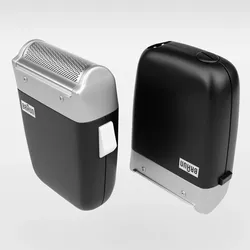 Braun Sixtant SM 31 Shaver 3D model