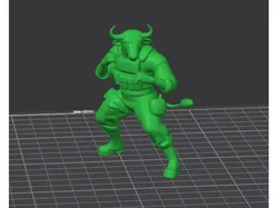 Bull Special forces