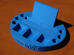 Business phone stand