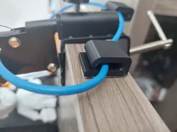 Cable holder for Headphones