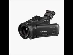 Canon VIXIA HF G30 HD camcorder Low-poly 3D model