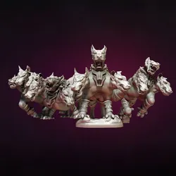 Cerberus Dogs