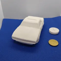 Chevrolet camaro piggy bank