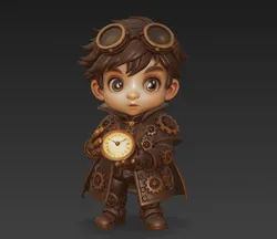 Clockwork Boy