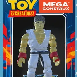COMPATIBLE RYU FIGURE