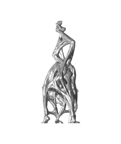 Contortionist - Circus of Horrors - PRESUPPORTED - 32mm Scale