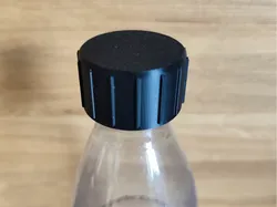 Cubierta para tapa de botella Sodastream - Modelo de impresión 3D gratuito
