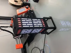 Death Star Wall Panel Lamp