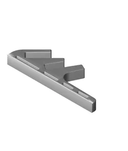 Dell Latitude 5580 Upright Laptop Stand