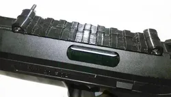 Dovetail to Picatinny Low profile adaptor.