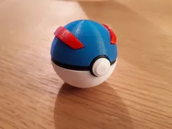 Easy Assembly Great Ball