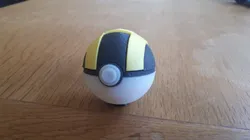 Easy Assembly Ultra Ball