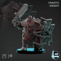 Fanatic - Knight 1