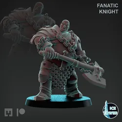 Fanatic - Knight 2