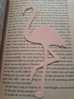 Flamingo Bookmark