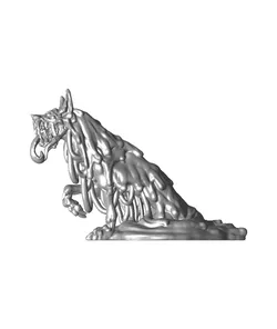 Free Elemental Wolves Collection - 3 Wolves -  PRESUPPORTED  - 32mm scale -