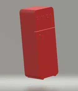 fridge