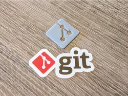 Git logo