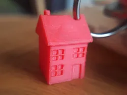 House Keys Keyring (Keychain)