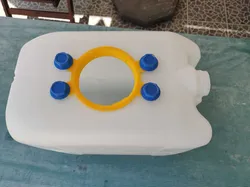 Hydroponic Tower - Module Adapter with screws