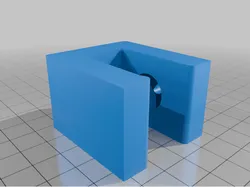 Ikea Skadis Easel Mount