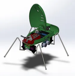Insect Robot
