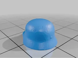 lego german ww2 helmet