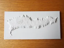 Lundy LIDAR Satellite Model (+ Tutorial)