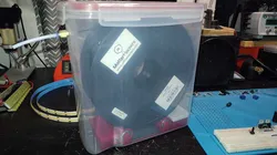 Marsgizmo Filament Bunker - Addons, Lid & Wedge