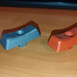 Mercedes T1 lock slider