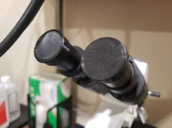 Microscope Eyepiece Cover for Amscope Microscope